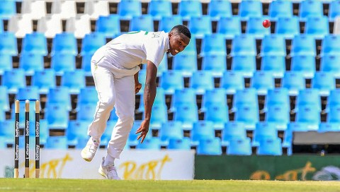 Proteas ring changes for second Test cricket match against West Indies