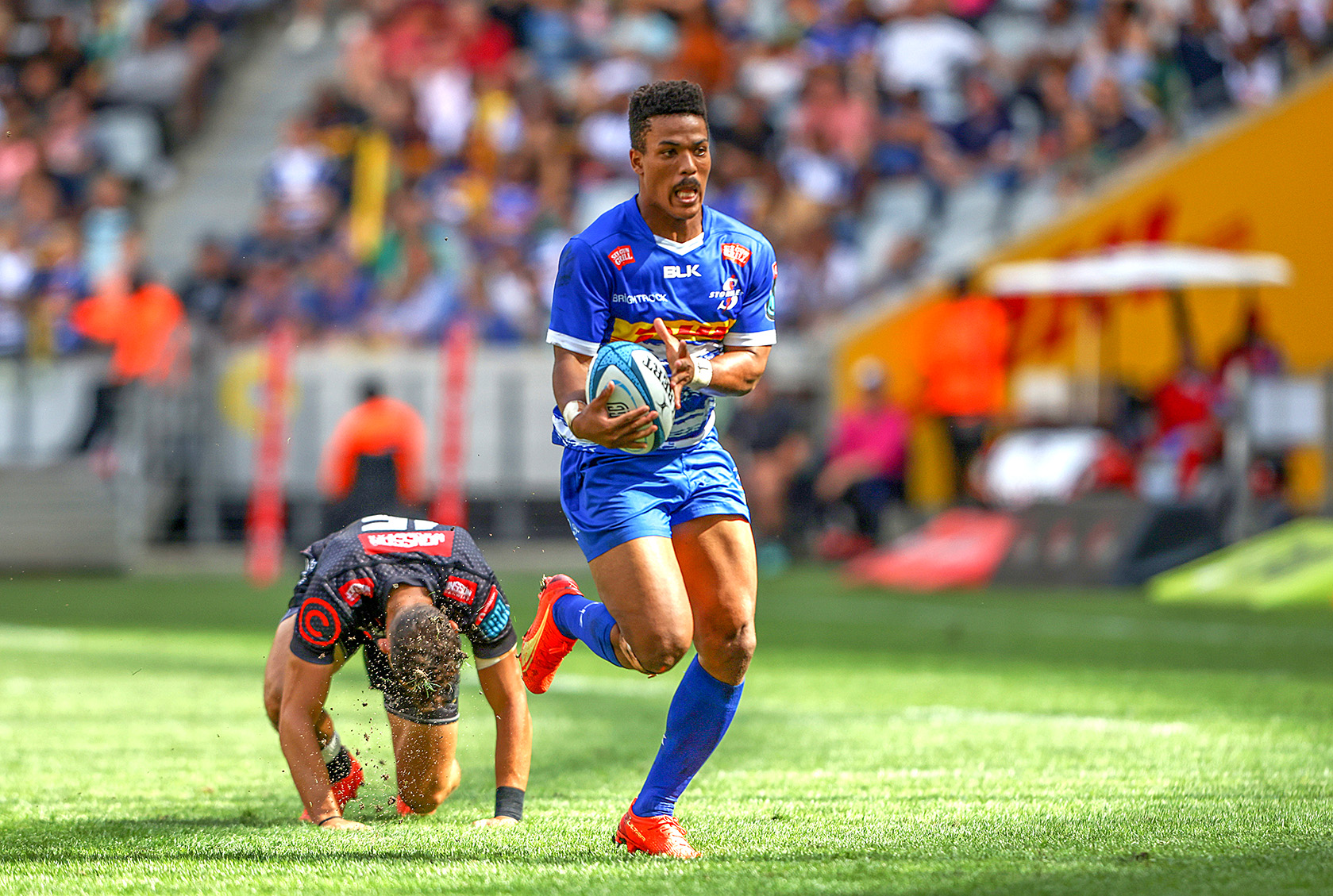 Peerless Stormers impenetrable Cape Town stadium fortress still intact, while the Bulls and Sharks fall flat