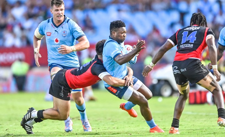 Top-of-the-table clash highlights United Rugby Championship return