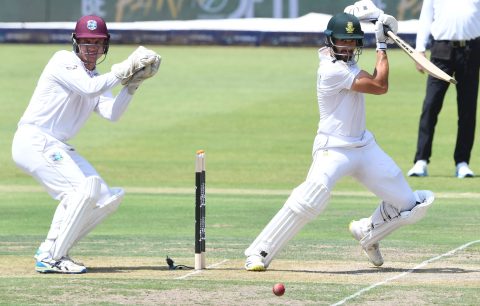 Markram, De Zorzi provide Proteas with great start — but another batting collapse evens out day one against Windies