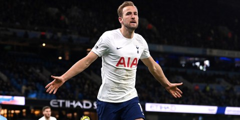 The success of Harry Kane is a striking example of mindset over matter