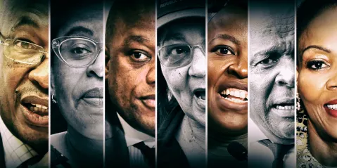 Here they are — the long-awaited changes to President Ramaphosa’s Cabinet