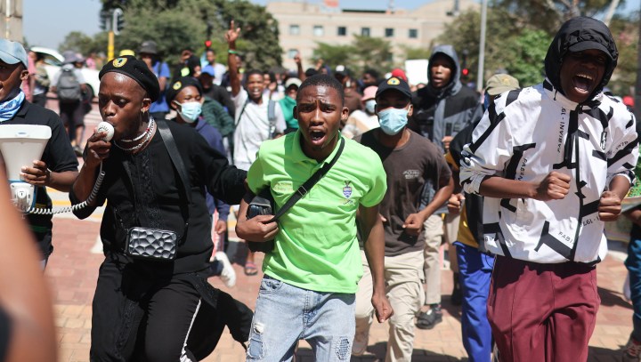 Wits management’s ‘divisive and repressive’ clampdown on student protests only reinforces injustice