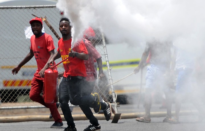 How the EFF’s planned shutdown might play out