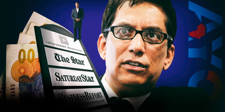 Inside existential woes at Iqbal Survé’s Independent Media empire