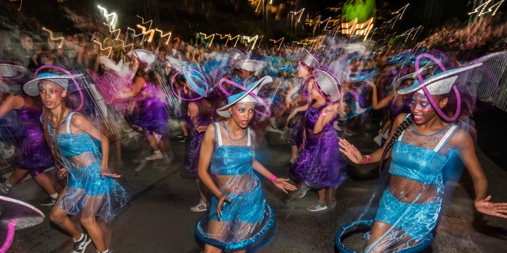 Carnival parade brings Afr’energy to the streets of Cape Town