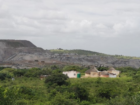 KZN rural residents beg high court to save their homes and livelihoods and rein in rampant Tendele coal mining