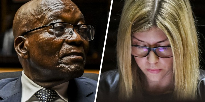 Zuma’s Downer-Maughan private prosecution bid is a farce aimed at delaying Arms Deal trial, high court is told