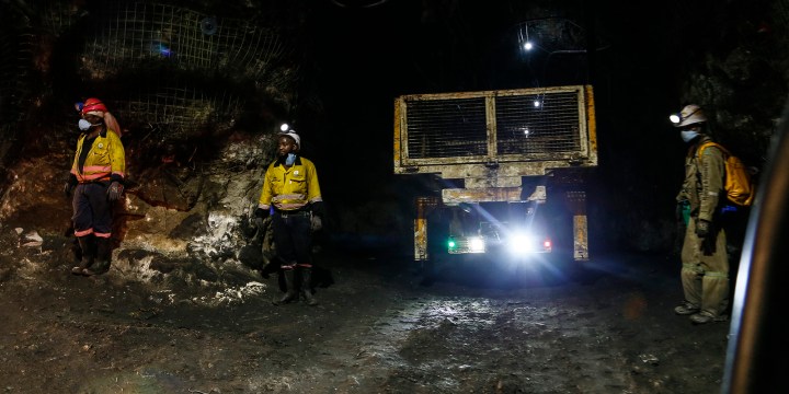 Global mining budgets rose in 2022, but SA has dropped off the radar