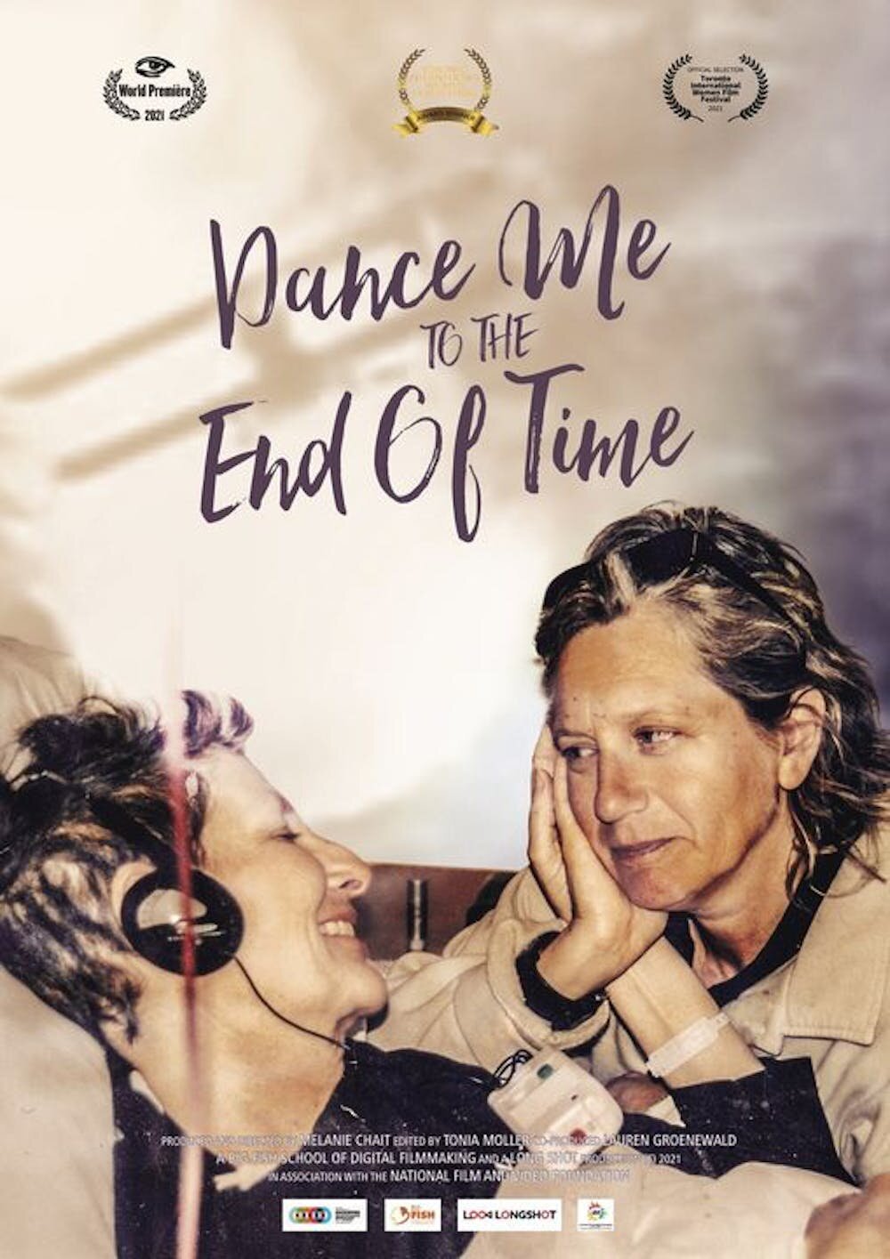 Image: Dance Me to The End of Time film