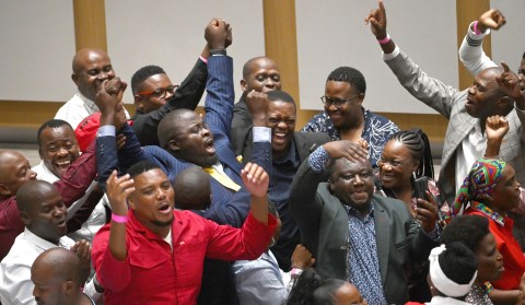 Coalition clowns in council give Tshwane residents a big wake-up call