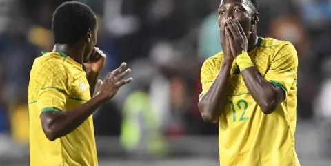 It’s do or die for Bafana Bafana when they face Liberia in Monrovia