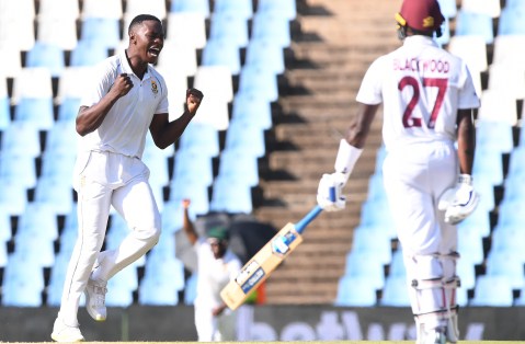 Bowlers shine, batters stutter as Proteas beat West Indies in first Test