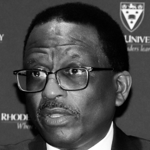 Plea from the vice-chancellor – the future of Rhodes University is under serious threat