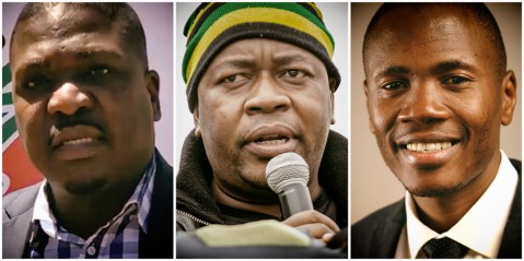 ANC in Ekurhuleni gears up to elect a new leader to replace Mzwandile Masina 