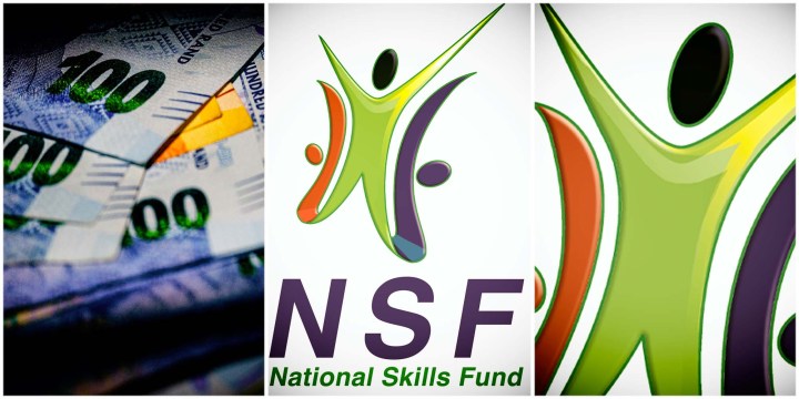 ‘Very good developments’ at National Skills Fund after R5bn went missing