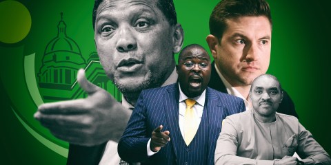 Tshwane mayoral debacle – a visual timeline of the chaos in the council chambers