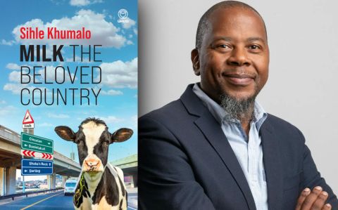 Ten questions with author Sihle Khumalo