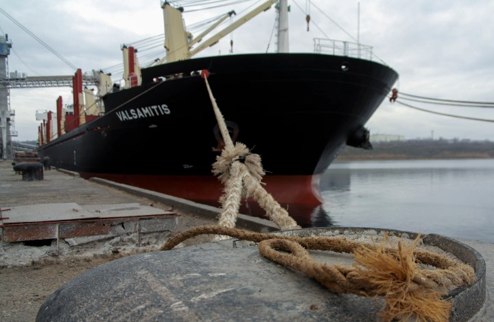 Kremlin says outlook for Black Sea grain deal is ‘not so great’