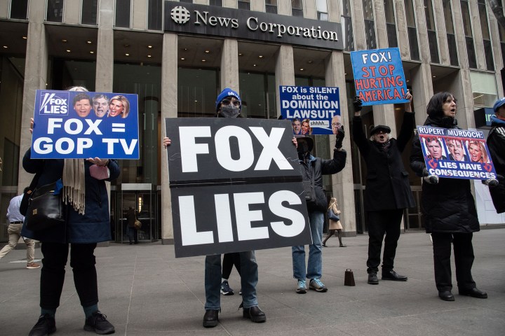 Fox News makes the news — for all the wrong reasons 