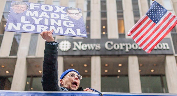 The Fox News $787.5-million settlement with Dominion is a victory for a precious commodity – Truth
