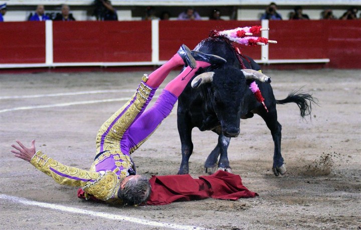 Bullfighting still practised in Mexico’s Aguascalientes, and more from around the world