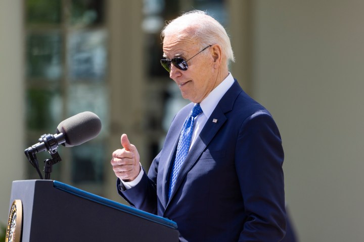 Biden, 80, makes 2024 presidential run official: “Let’s finish this job”