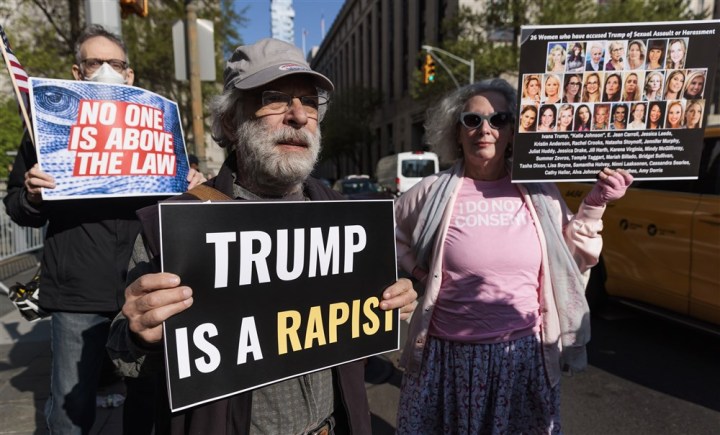 Day one of Trump’s sexual assault trial, and more from around the world