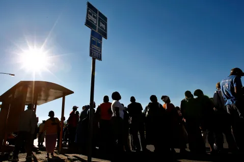 ‘Pay up or else’: Numsa threatens nationwide bus strike ahead of busy Easter weekend