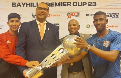 The Bayhill Under-19 Premier Cup — the stage where SA soccer stars are born