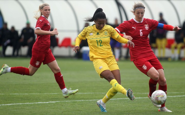 Banyana Banyana striving to get battle-ready for the global big one