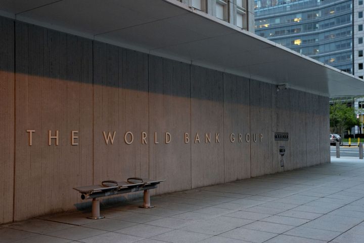 China, World Bank exploring solutions to debt-distress deadlock