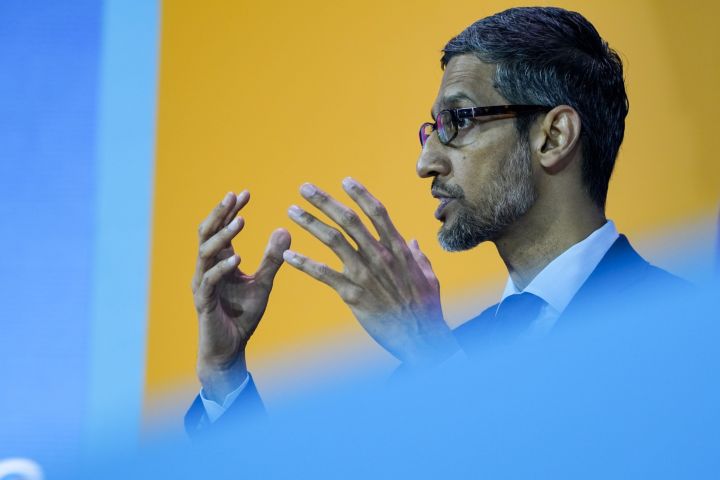 Google CEO warns against rush to deploy AI without oversight