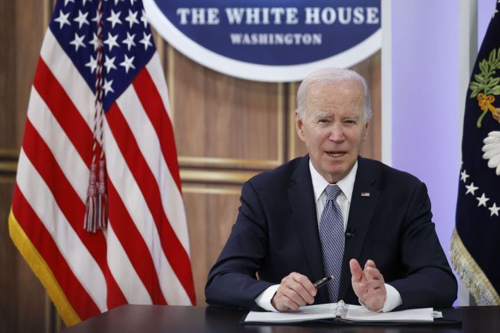 Biden to Unveil China Investment Curbs Before G7 Summit in May