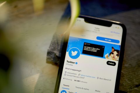 Twitter sued for allegedly helping to silence Saudi critics