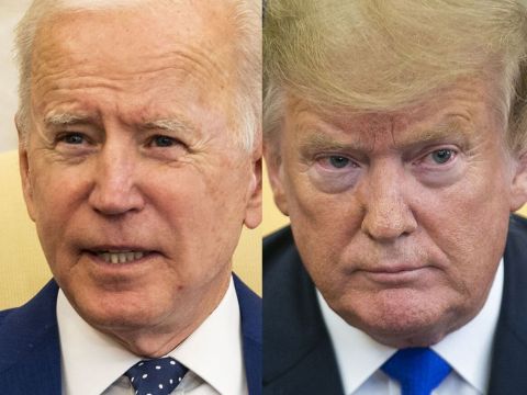 US public sours on a Biden-Trump election rematch in 2024
