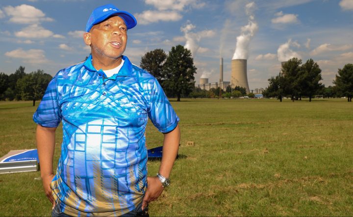 Ramokgopa pushes for mega renewable energy tender to curb rolling blackouts in SA