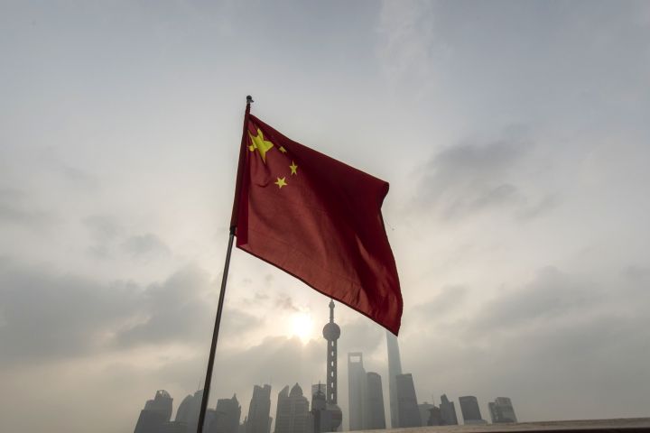 Police raid consulting firm as China starts anti-spy campaign