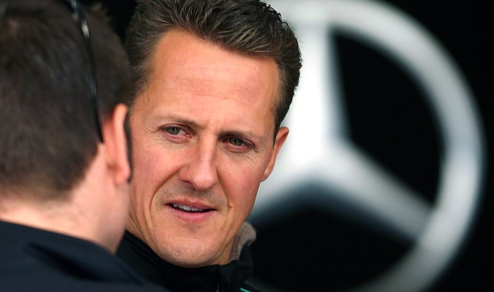 German magazine Die Aktuelle apologises to Schumacher family over AI story blunder, fires editor