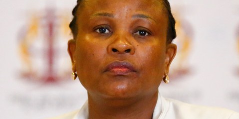 Impeachment probe cranks back to life after Mkhwebane’s failed bid to recuse chair, DA MP