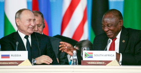 Ramaphosa delegation in the US to persuade Washington not to drop SA’s trade benefits