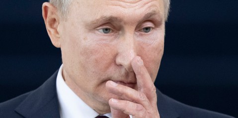 Smoke and Mirrors – President Putin’s grandstanding on Black Sea Grain Initiative