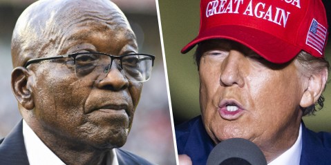 After the Bell: The enduring similarities between presidents Zuma and Trump