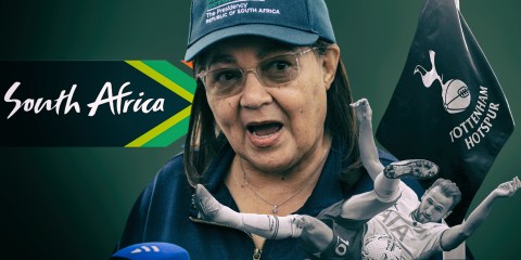 Patricia de Lille has acted with unusual speed and integrity over Spurs matter — but please, Minister, don’t stop there