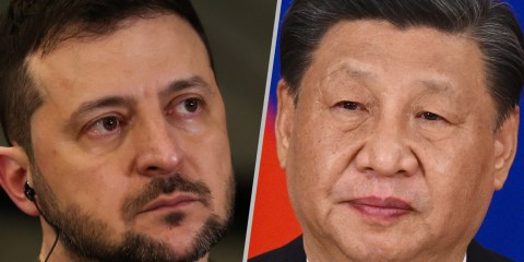 Xi holds first call with Zelensky since Russian invasion; Wagner chief complains again of munitions shortage