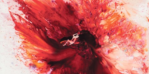 Rebellion in full bloom – Penny Siopis transcends the divergent characters of filmmaker and painter