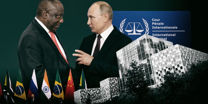 President Ramaphosa ‘erroneously’ announces SA’s withdrawal from International Criminal Court