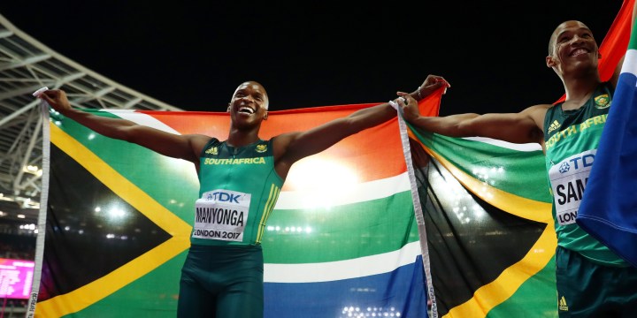 Anti-doping laws could lead to SA suspension from international sports events