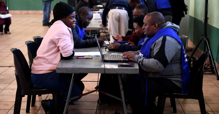 Western Cape faces a ‘mammoth administrative challenge’ with almost 166,000 school applications for 2024
