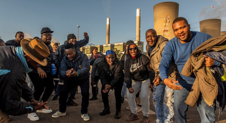EXCLUSIVE: Eskom sticks to original wage offer of 3.75% in talks, unions dig in on their demands